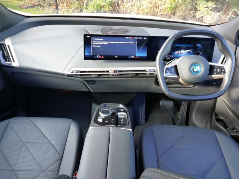 Used BMW iX 2022 for sale - 76369590: Photo 2