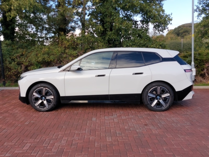 Used BMW iX 2022 for sale - 76369590: Photo 4