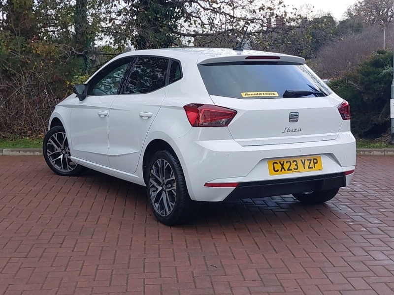 Used SEAT Ibiza 2023 for sale - 77004765: Photo 3