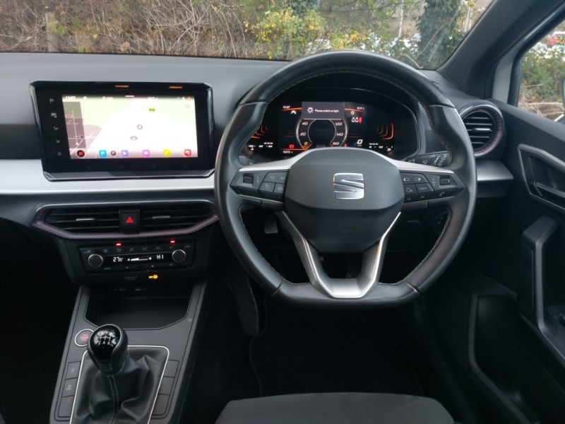 Used SEAT Ibiza 2023 for sale - 77004765: Photo 7