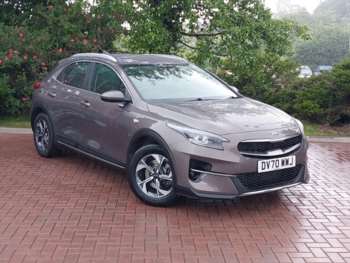 2020 - 1.0T GDi ISG 2 5dr