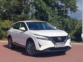 Used Nissan Qashqai 2022 for sale - 75976568: Photo