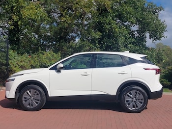 Used Nissan Qashqai 2022 for sale - 75976568: Photo