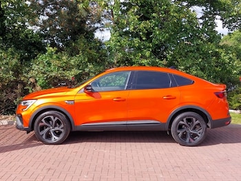 Used Renault Arkana 2023 for sale - 78547042: Photo