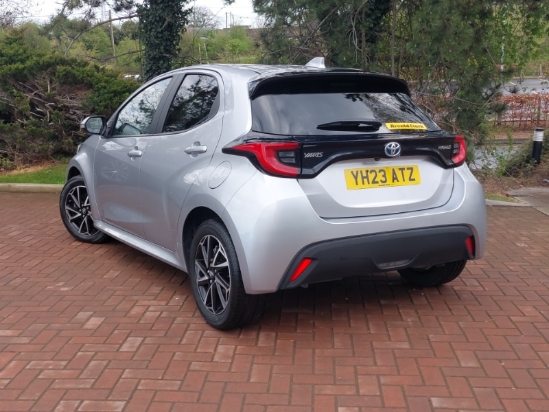 Used Toyota Yaris 2023 for sale - 78211289: Photo 3