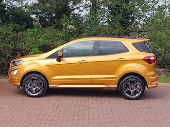 Used Ford Ecosport 2023 for sale - 78415545: Photo