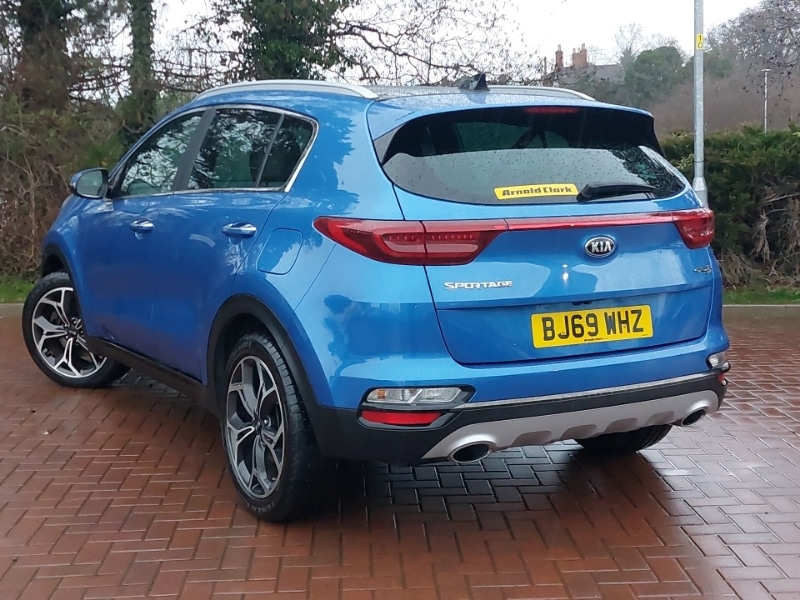 Used Kia Sportage 2019 for sale - 77508987: Photo 3