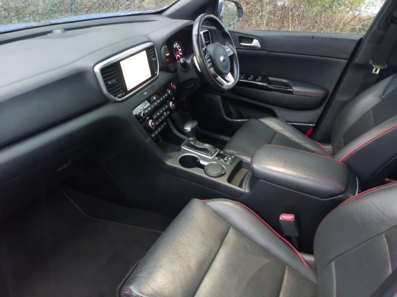 Used Kia Sportage 2019 for sale - 77508987: Photo 5