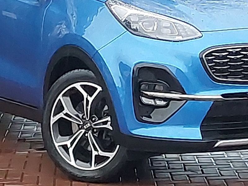 Used Kia Sportage 2019 for sale - 77508987: Photo 9