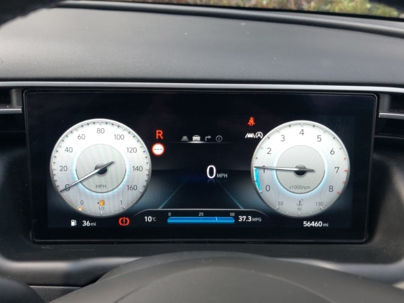 Used Hyundai TUCSON 2022 for sale - 78032599: Photo 11