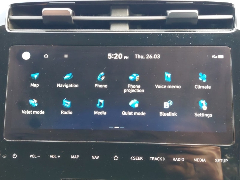 Used Hyundai TUCSON 2022 for sale - 78032599: Photo 14