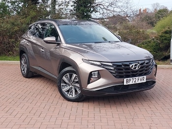 Hyundai TUCSON feature image