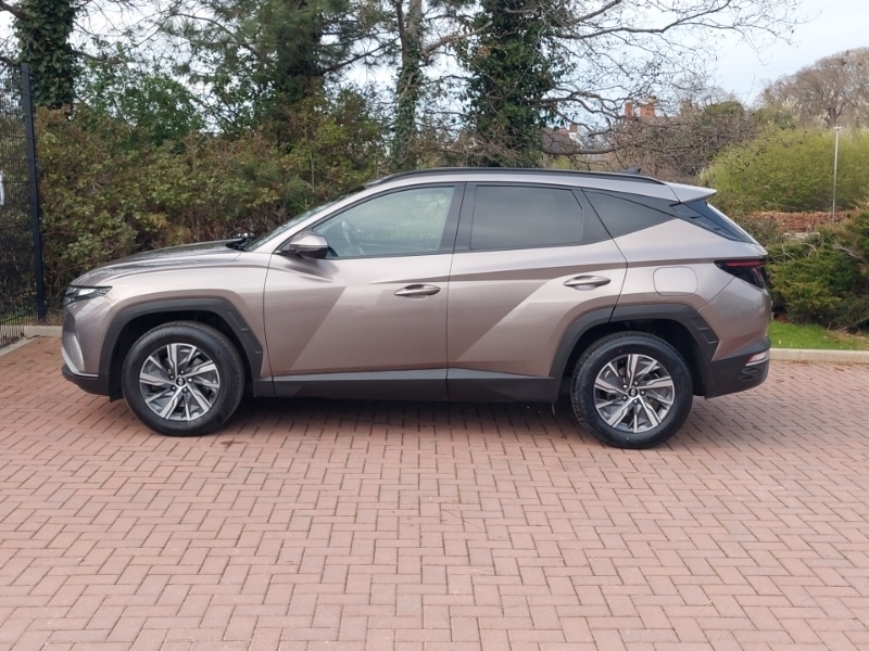 Used Hyundai TUCSON 2022 for sale - 78032599: Photo 4