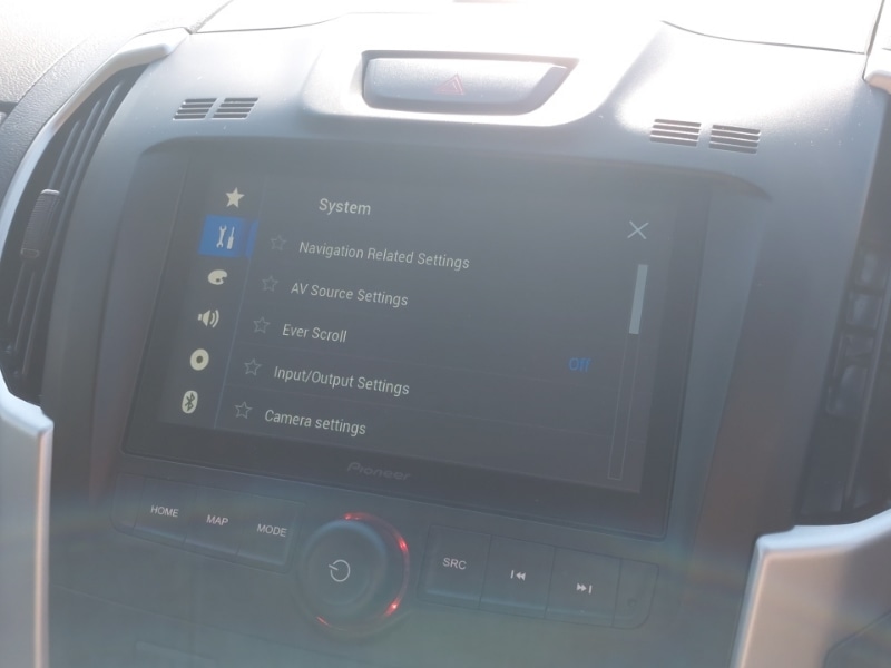 Vehicle 18