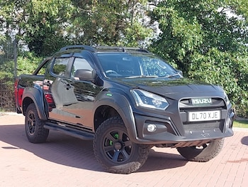 Used Isuzu D-Max 2020 for sale - 75939706: Photo