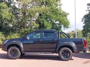 Used Isuzu D-Max 2020 for sale - 75939706: Photo