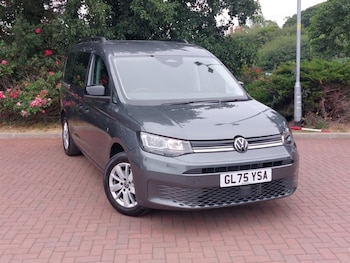 Used Volkswagen Caddy Maxi 2025 for sale - 79139125: Photo