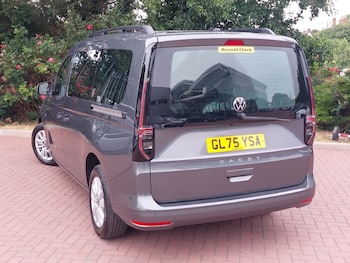Used Volkswagen Caddy Maxi 2025 for sale - 79139125: Photo