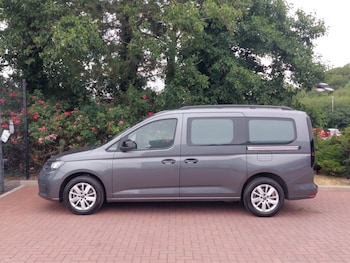 Used Volkswagen Caddy Maxi 2025 for sale - 79139125: Photo