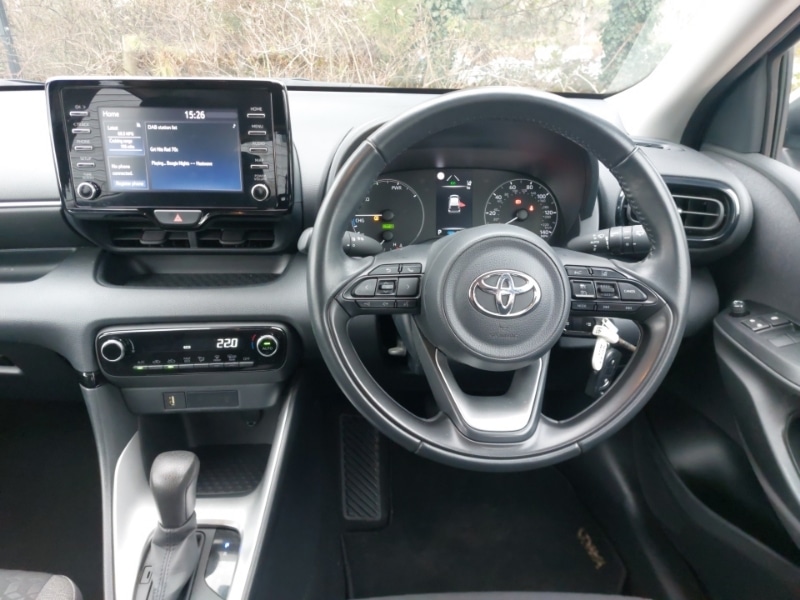 Used Toyota Yaris 2023 for sale - 77644333: Photo 7