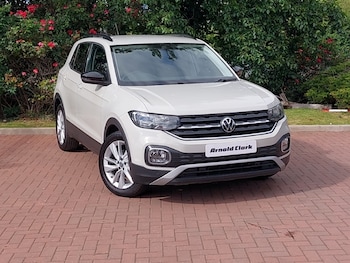 Used Volkswagen T-Cross 2021 for sale - 78916722: Photo