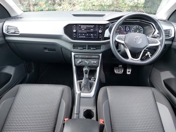 Used Volkswagen T-Cross 2021 for sale - 78916722: Photo