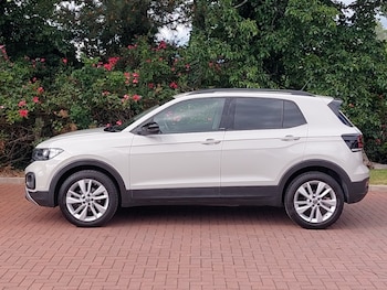 Used Volkswagen T-Cross 2021 for sale - 78916722: Photo