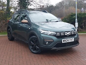 Used Dacia Sandero Stepway 2024 for sale - 77004766: Photo