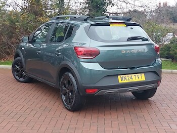 Used Dacia Sandero Stepway 2024 for sale - 77004766: Photo