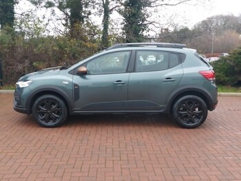 Used Dacia Sandero Stepway 2024 for sale - 77004766: Photo