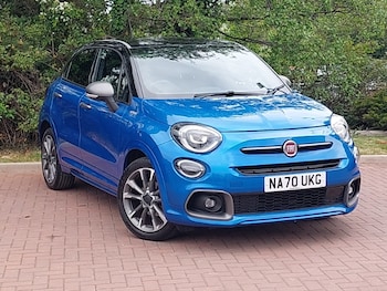 Used Fiat 500X 2020 for sale - 78490006: Photo