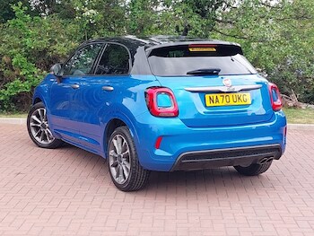 Used Fiat 500X 2020 for sale - 78490006: Photo
