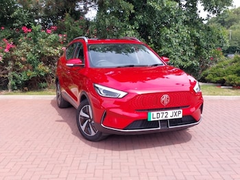 Used MG MG ZS 2022 for sale - 78940978: Photo