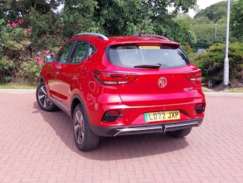 Used MG MG ZS 2022 for sale - 78940978: Photo