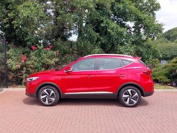 Used MG MG ZS 2022 for sale - 78940978: Photo
