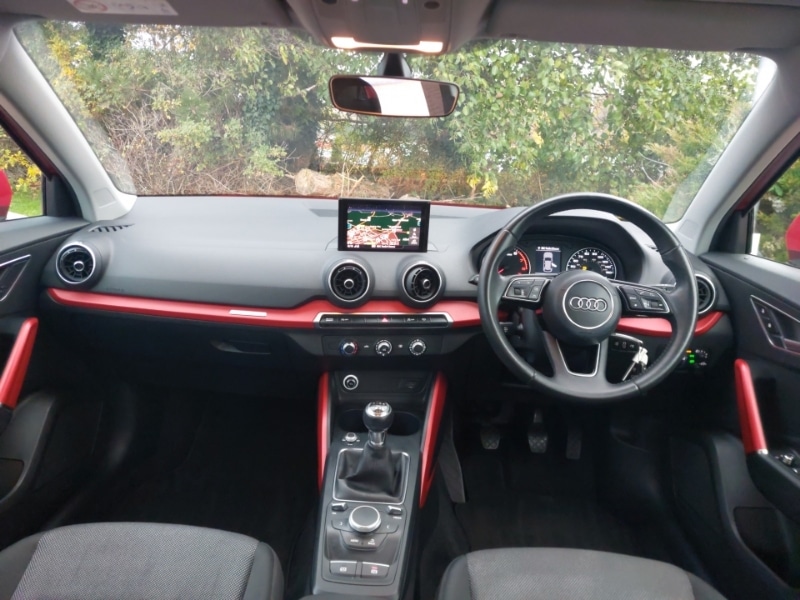 Used Audi Q2 2018 for sale - 76571742: Photo 2