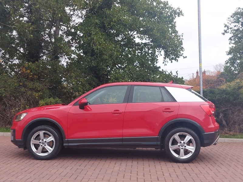 Used Audi Q2 2018 for sale - 76571742: Photo 4