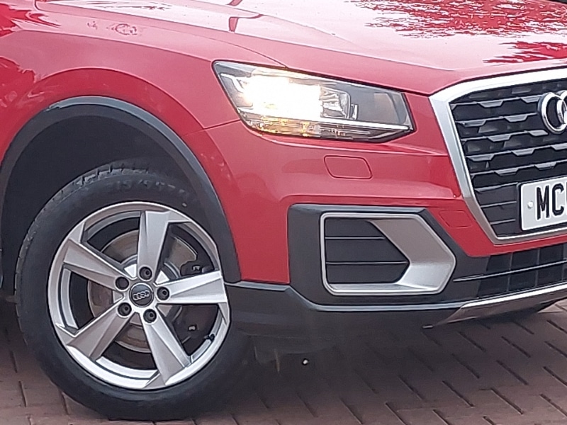 Used Audi Q2 2018 for sale - 76571742: Photo 9