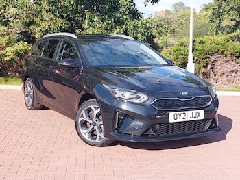 2021 - 1.6 GDi PHEV 3 5dr DCT