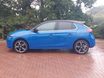 Used Vauxhall Corsa 2022 for sale - 75808047: Photo