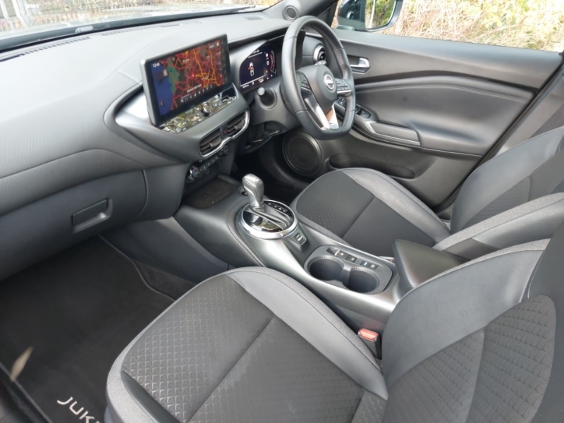 Used Nissan Juke 2024 for sale - 77347649: Photo 5