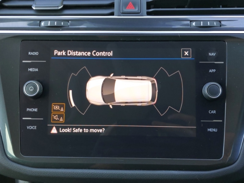 Used Volkswagen Tiguan 2021 for sale - 76188118: Photo 10