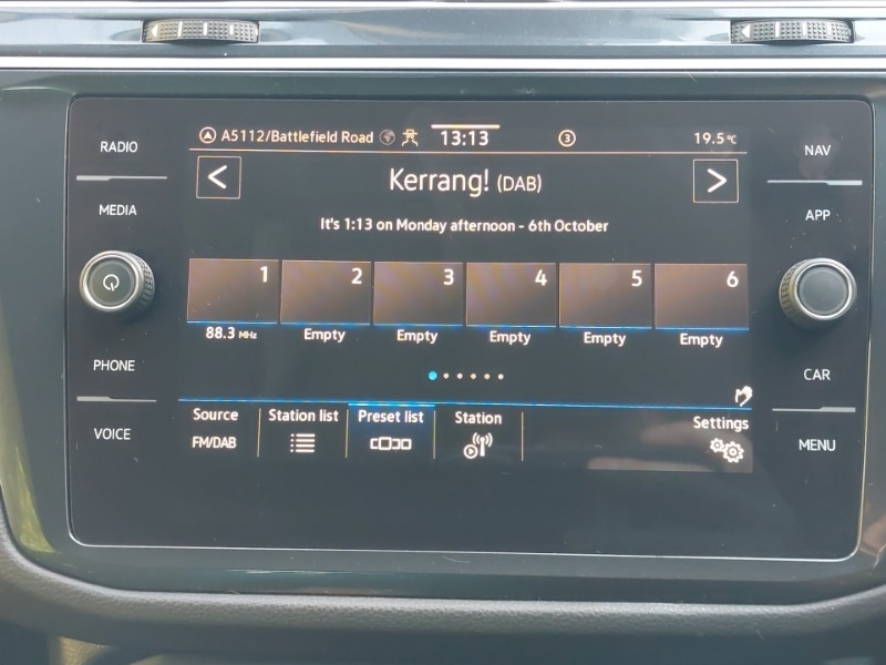 Used Volkswagen Tiguan 2021 for sale - 76188118: Photo 14