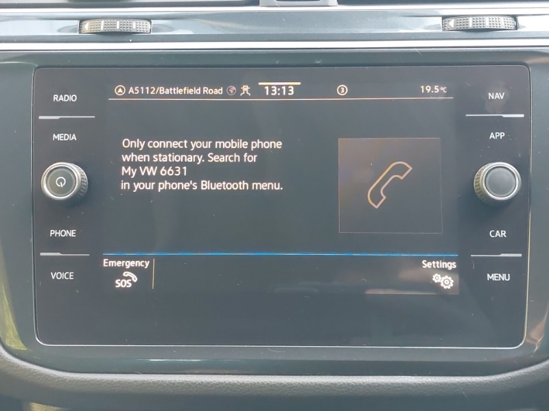 Used Volkswagen Tiguan 2021 for sale - 76188118: Photo 15