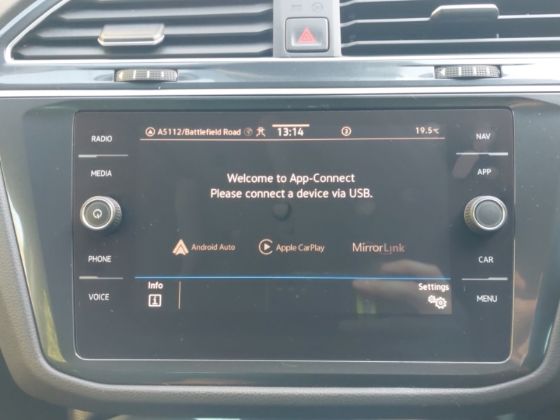 Used Volkswagen Tiguan 2021 for sale - 76188118: Photo 16