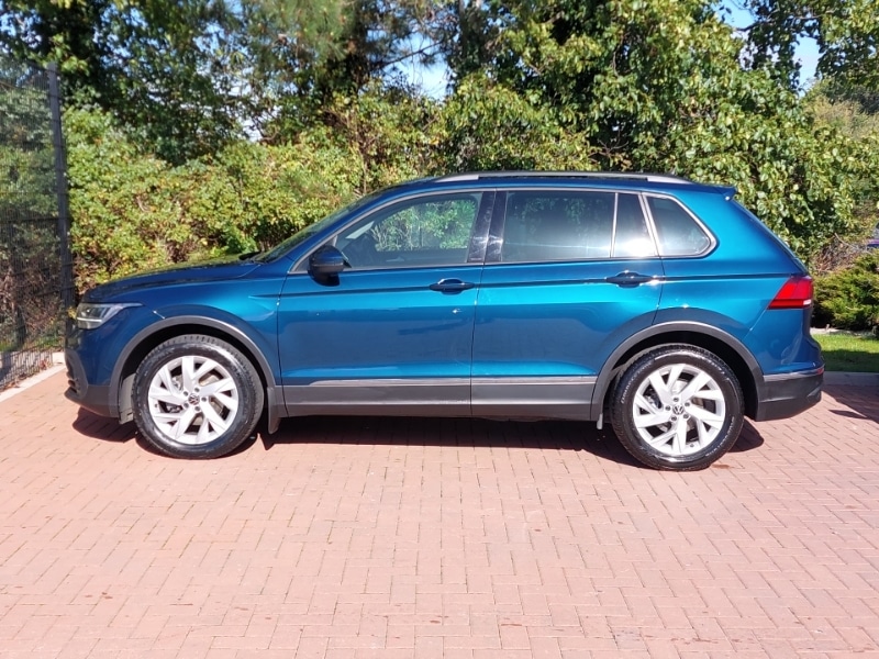 Used Volkswagen Tiguan 2021 for sale - 76188118: Photo 4