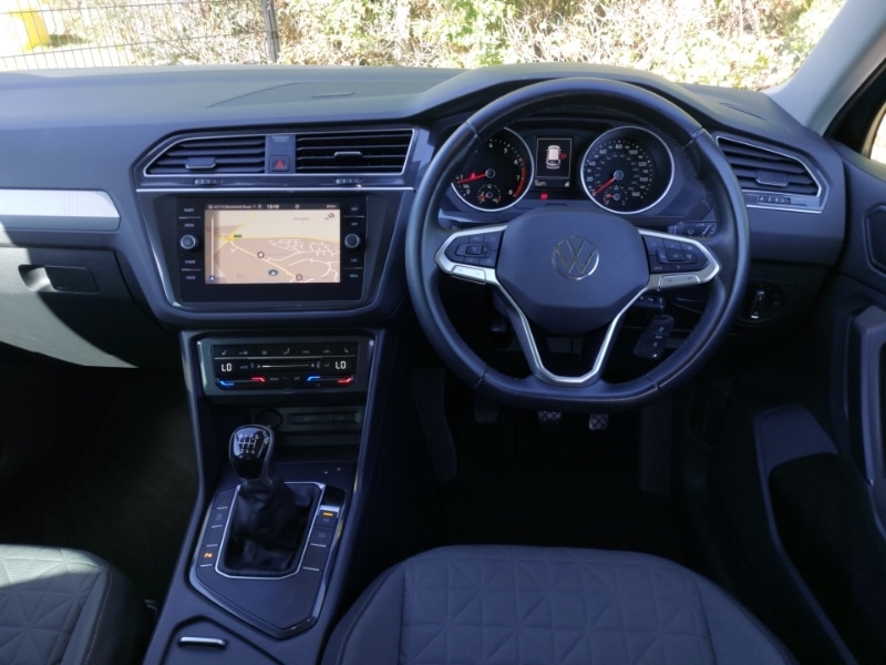 Used Volkswagen Tiguan 2021 for sale - 76188118: Photo 7