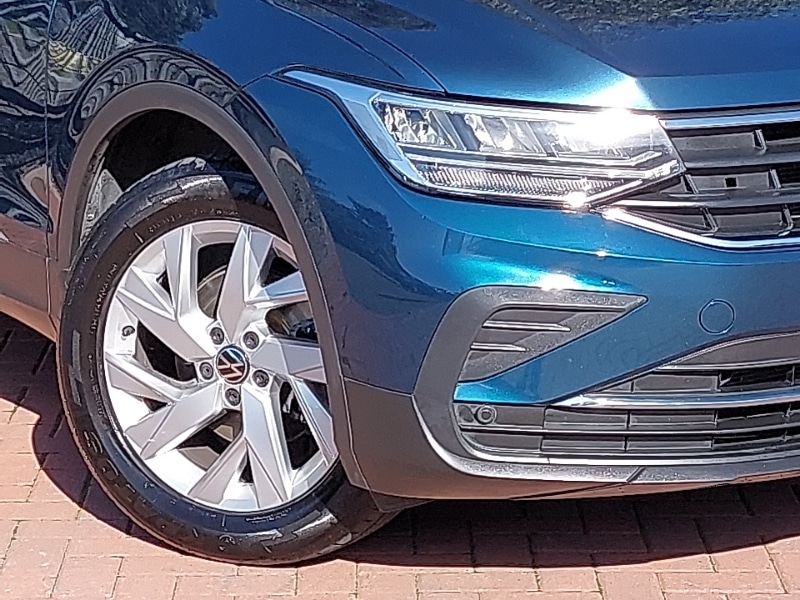 Used Volkswagen Tiguan 2021 for sale - 76188118: Photo 9