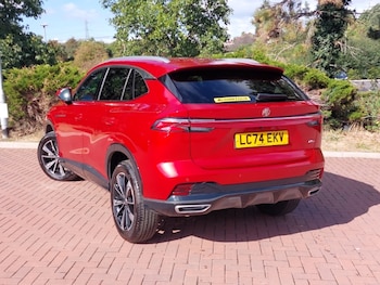 Used MG MG HS 2024 for sale - 75706907: Photo