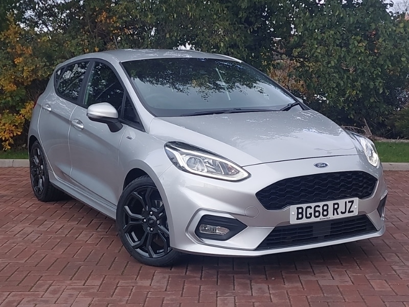 Used Ford Fiesta 2018 for sale - 76478310: Photo 1